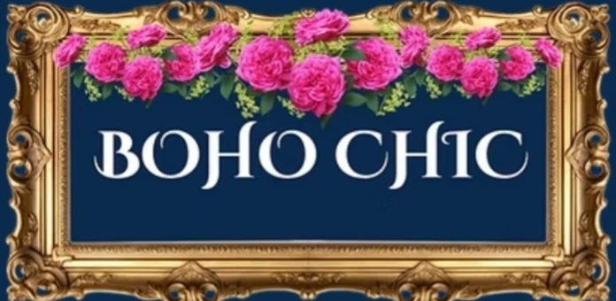 Boho Chic logo