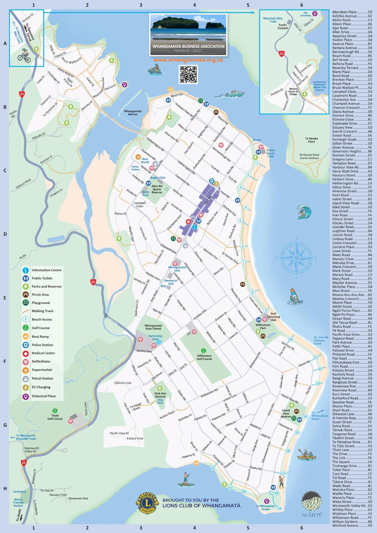 Whangamata Walking Tracks photo 1