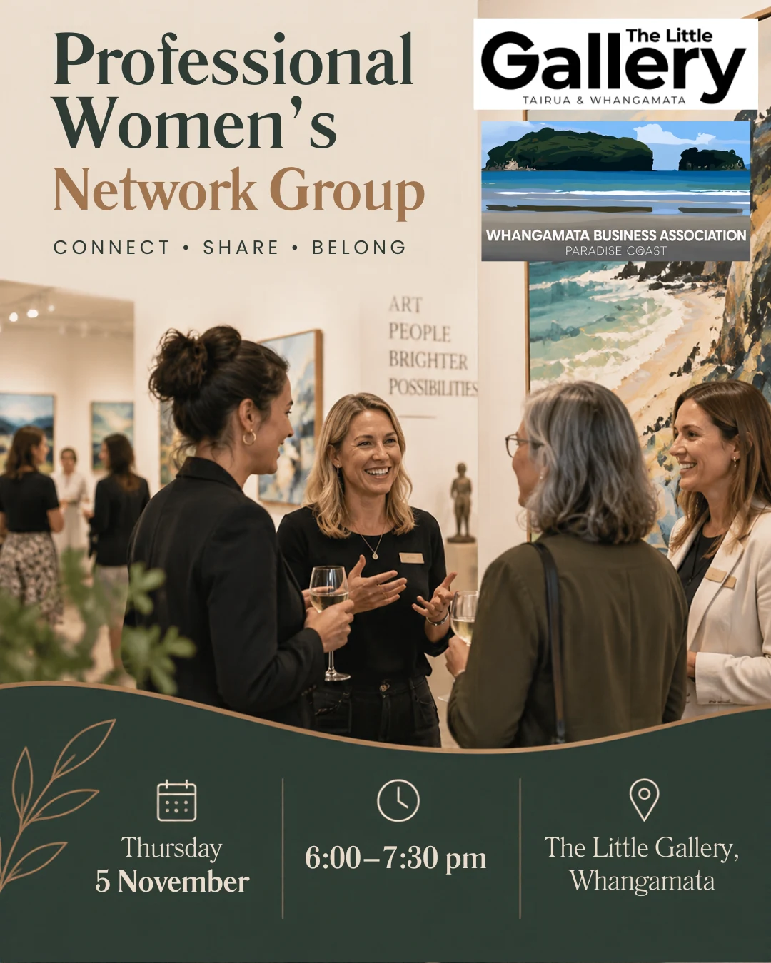 Professional Women's Network Group
