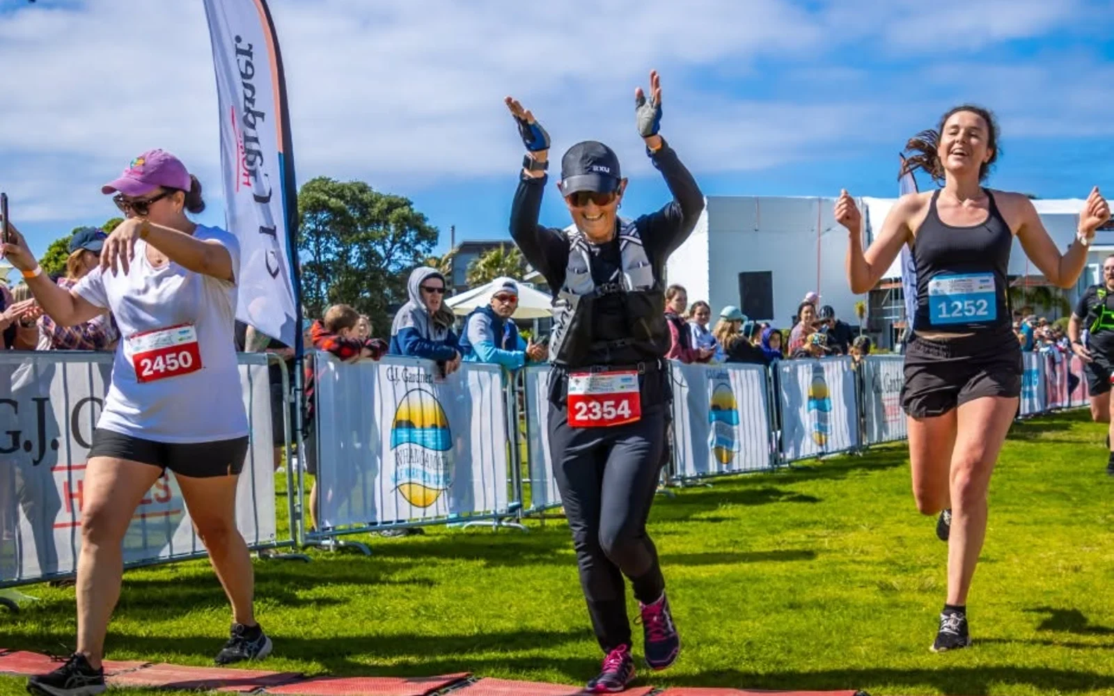 GJ Gardner Whangamata Half Marathon photo 2