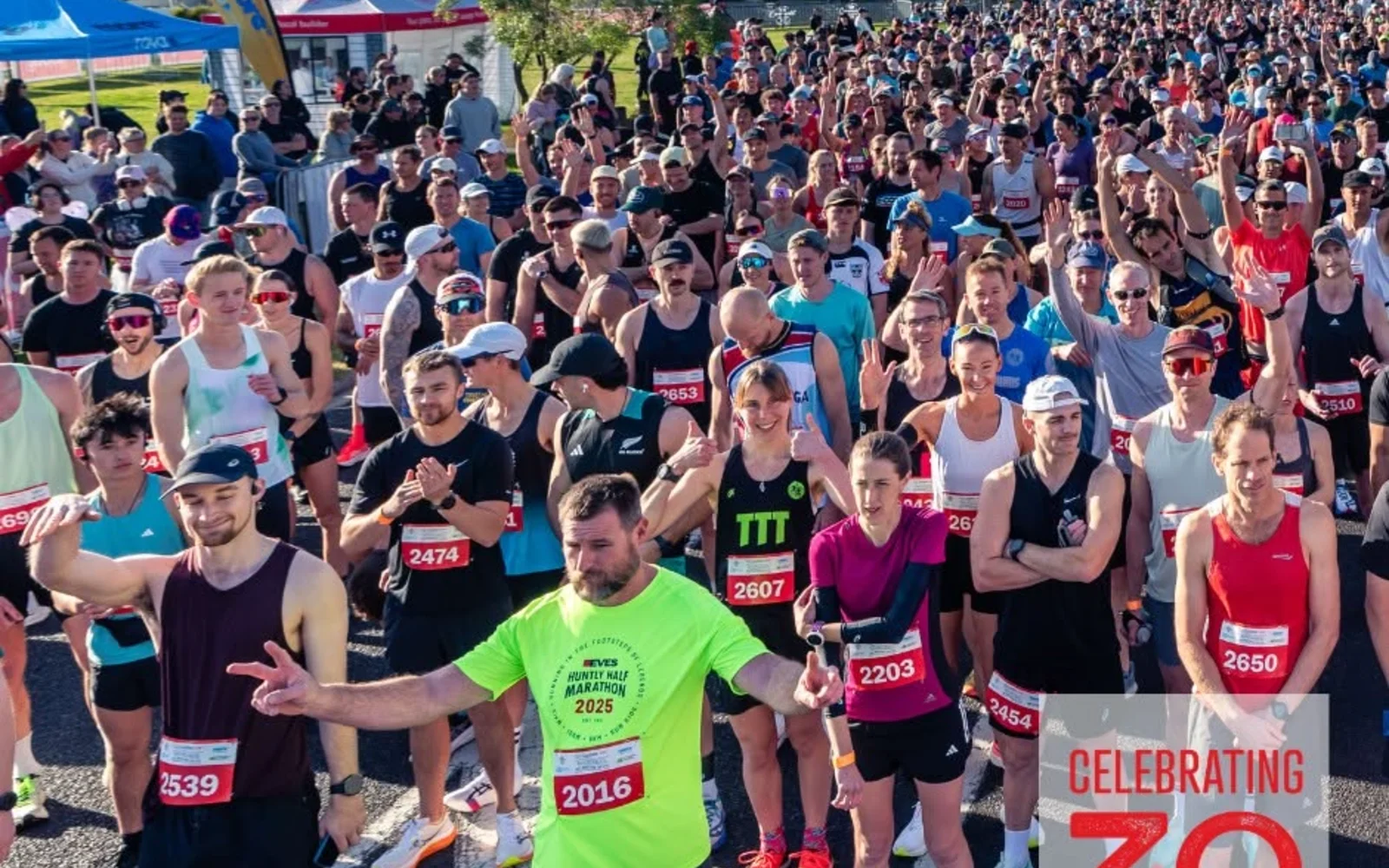 GJ Gardner Whangamata Half Marathon